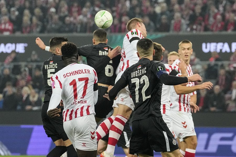 Utisak nedelje: FK Partizan