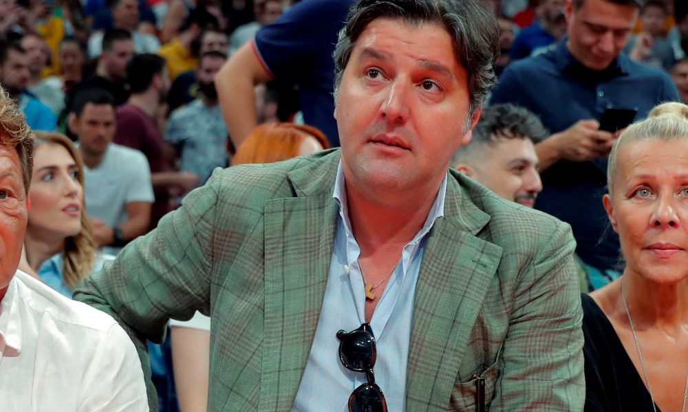NAČINJEN PRVI KORAK KA POMIRENJU Bodiroga rešava probleme svetske košarke!