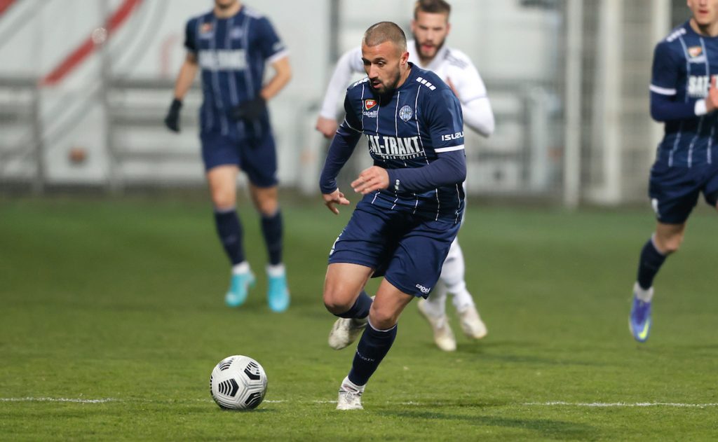 ODLIČNA PROVERA Dok ga Partizan čeka, on trese mreže u dresu TSC! Lazetić pokazao da će da bude veliko pojačanje