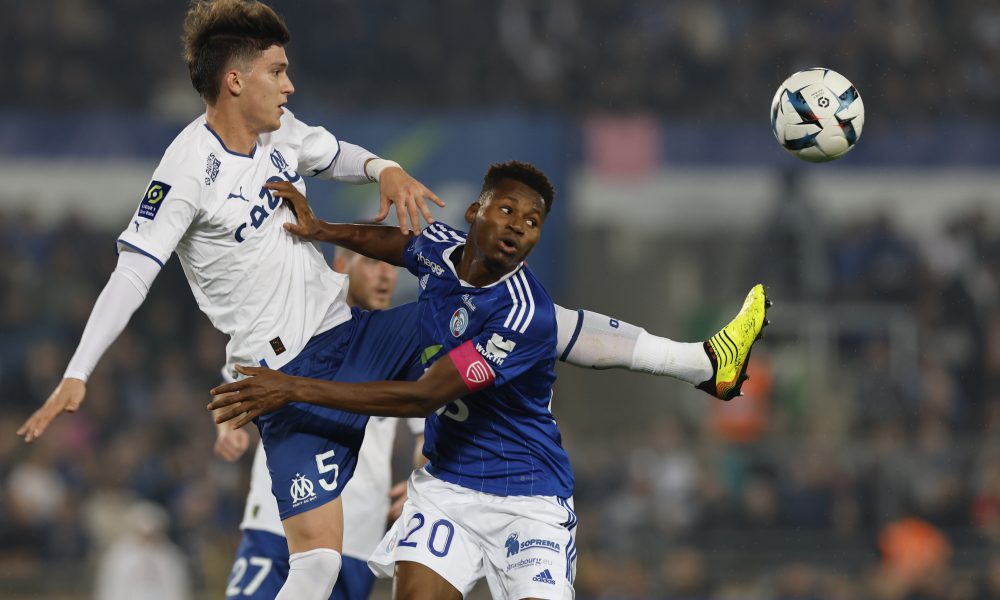 LIGA 1 Strazbur se vratio iz pepela u 94. minutu! I to strašnom golčinom (VIDEO)