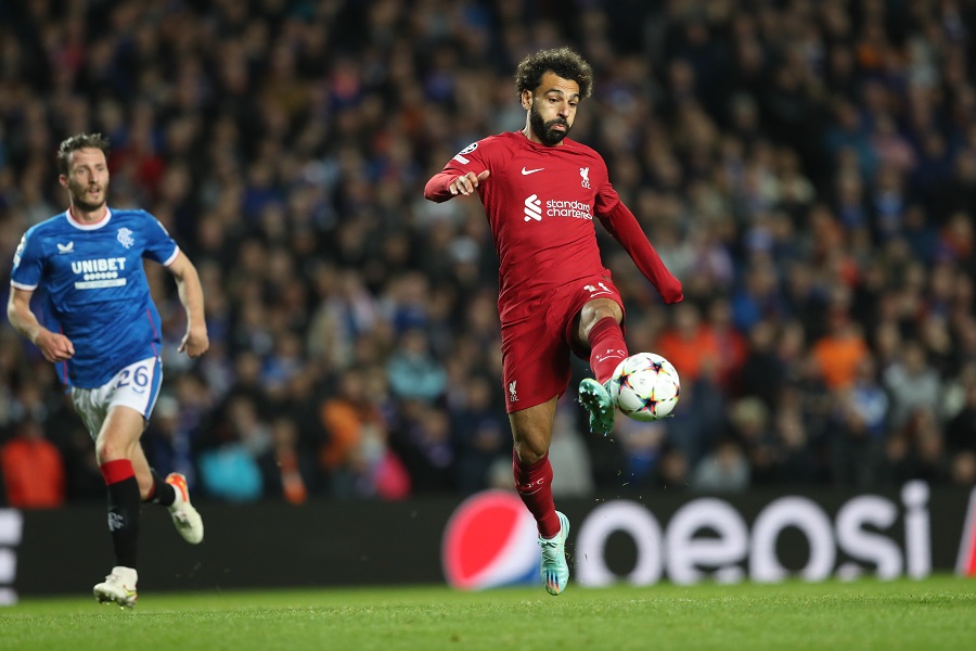 GRUPA A Liverpul u komšiluku brojao do sedam, het trik Salaha za pet minuta