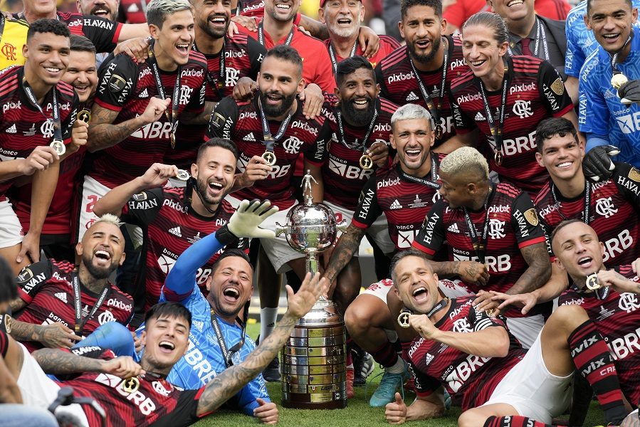 GABIGOL OPET JUNAK Flamengo treći put osvojio Kopa Libertadores (VIDEO)