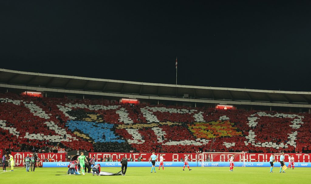 Zvezda pustila karte u prodaju za Vršac, poklon za najmlađe