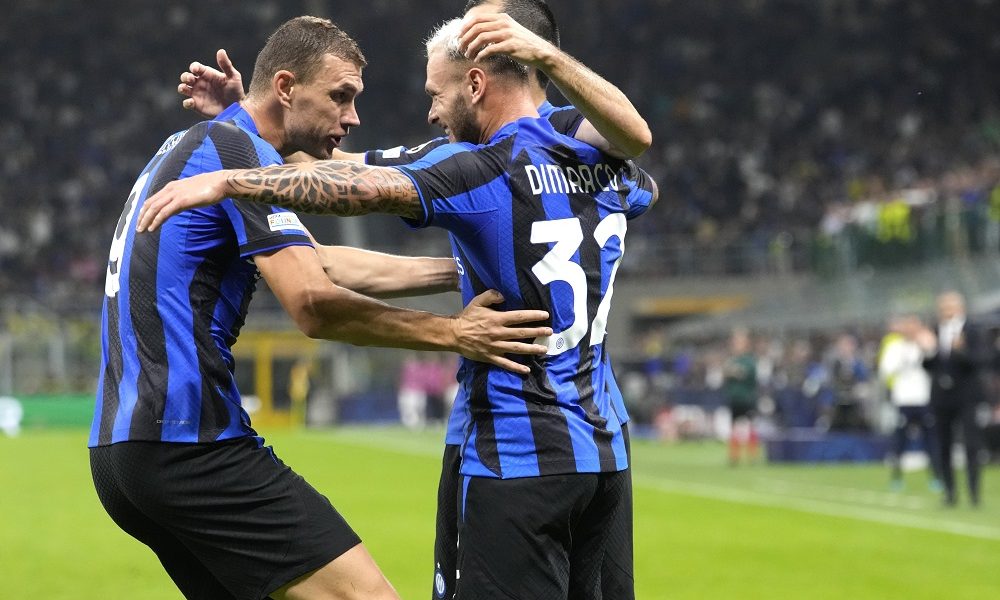GRUPA „C“ Inter u osmini finala, tim iz Milana poslao Barselonu u Ligu Evrope (VIDEO)