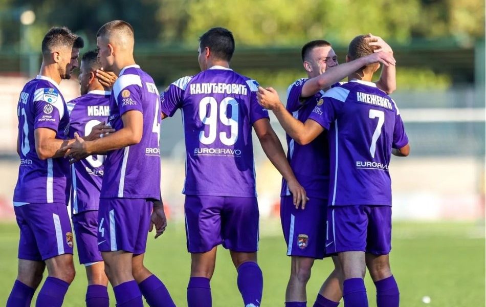 PRVA LIGA Knežević i Mituljkić za TV špice, Grafičar dominantan u Vršcu