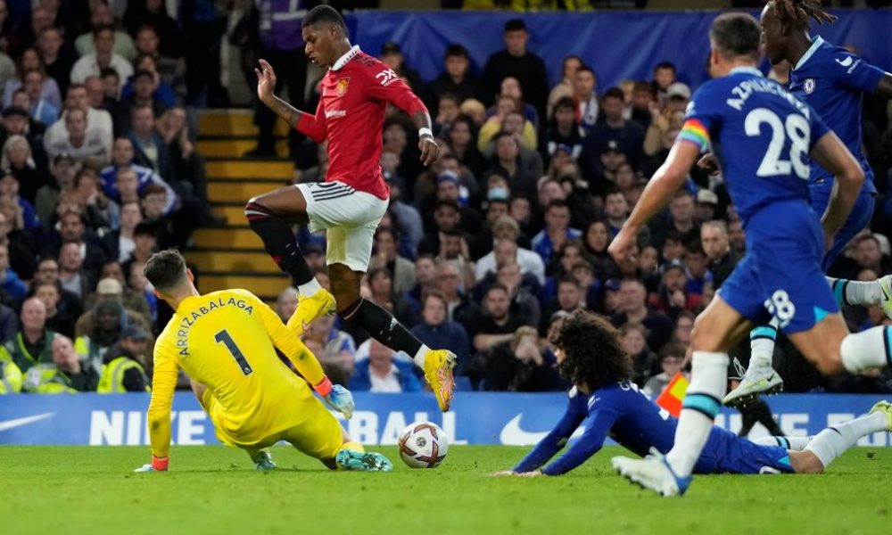 PREMIJER LIGA Junajted se u 94. minutu spasao poraza u Londonu, odlučivali milimetri! (VIDEO)