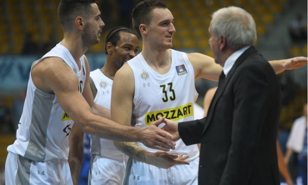 RENOMIRANI IGRAČ SE NUDI PARTIZANU Godinama igrao u Evroligi, a sada se raspituje za mesto među crno-belima!