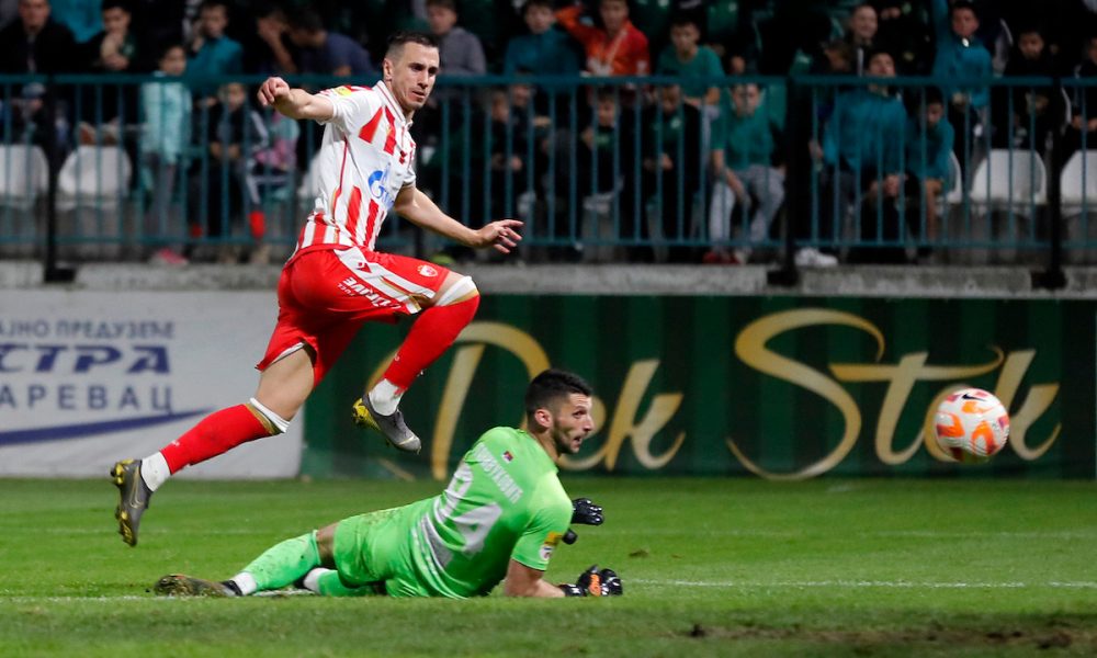 DEČKO, BRAVO! Fenomenalna asistencija mladog Mijatovića, Pešić ponovo pogodio (VIDEO)