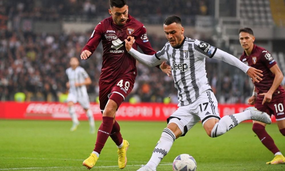 Savršena asistencija Kostića, Juventus vodi (VIDEO)