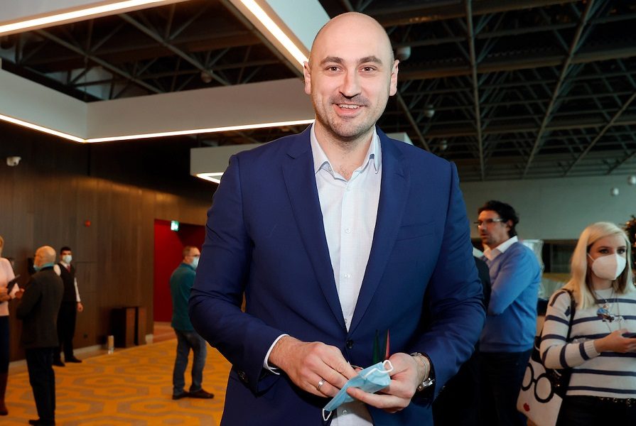 Nenad Krstić podneo ostavku u KSS! Menja ga trofejni reprezentativac