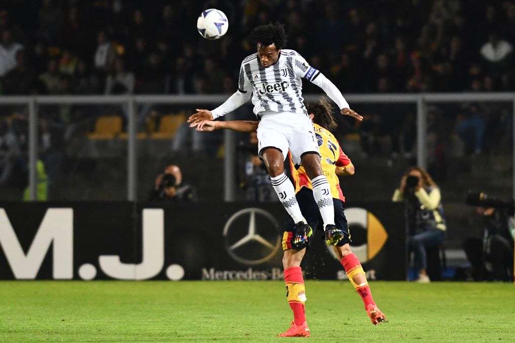 SERIJA A Juventus se mučio u Lećeu, spasla ga deca