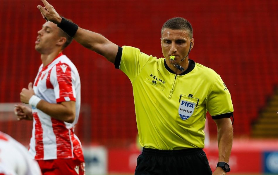 BEZ ZNAKA FIFA Sa međunarodne liste izbrisana dvojica sudije, poznate i zamene