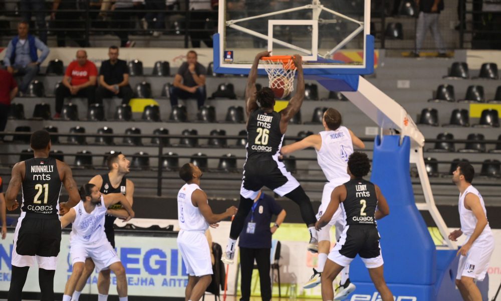 SJAJAN POČETAK, PA PAD U IGRI Partizan rutinski pobedio, ali može i mora bolje