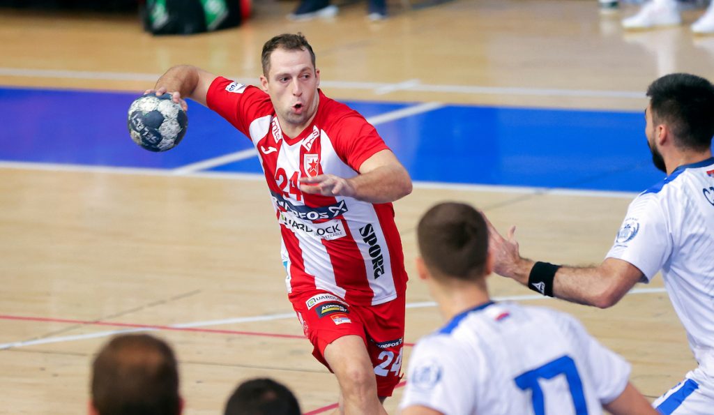 Zvezda pred večiti derbi lako sa Aranđelovčanima, Knežević bez greške!