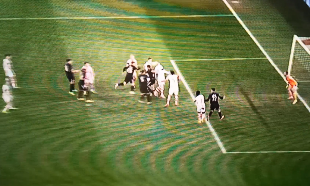 KAKAV POČETAK Marković iskoristio sjajan centaršut – 1:0 za Partizan! (VIDEO)