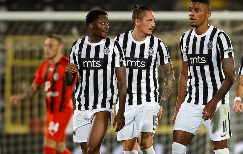 RADNO I U HUMSKOJ Stranac manje u Partizanu