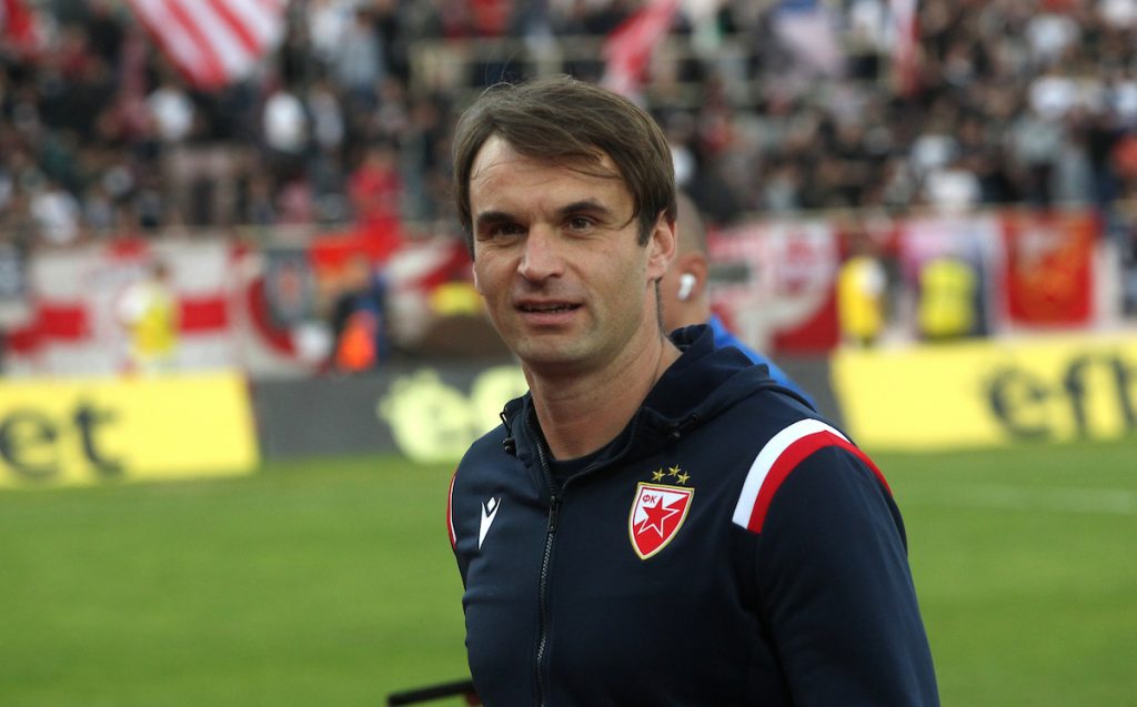 MILOJEVIĆ POSLE TRILERA U NIŠU: Neka ove večeri momci budu ponosni… Bez navijača smo kao čovek bez duše i srca