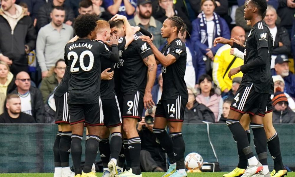 Mitrović vodio Fulam do pobede u Lidsu, Arsenal zastao u Sautemptonu