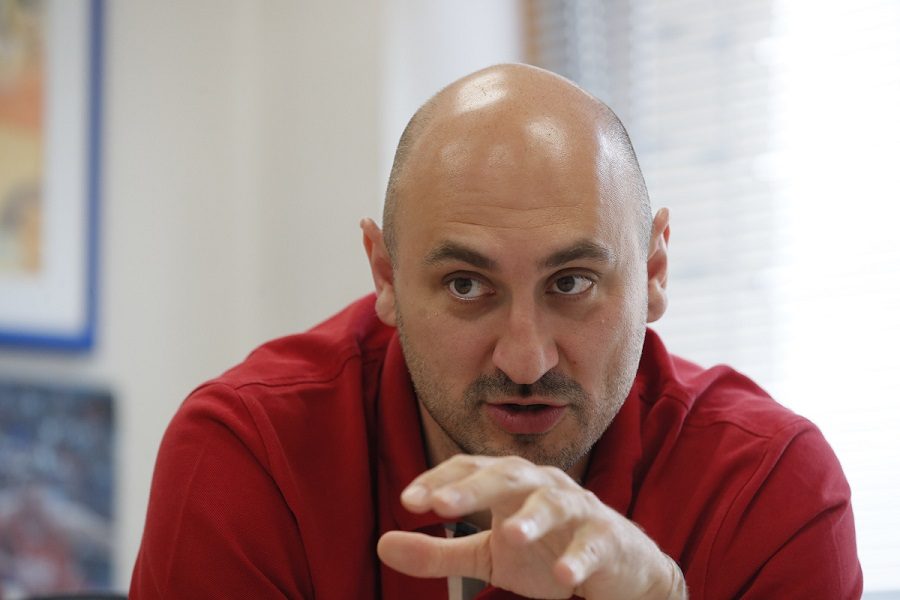 BIVŠI KAPITEN SRBIJE PROGOVORIO O TUČI Bio sam uslovno osuđen na tri godine zatvora! (VIDEO)