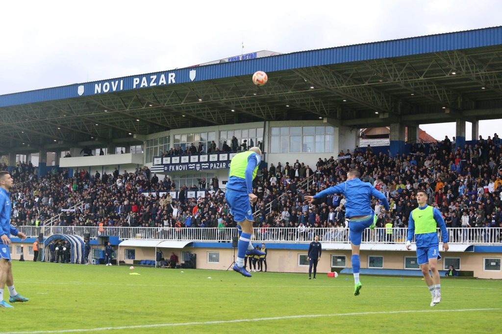 Otvaranje sezone u Novom Pazaru! Poznati termini prvog kola Superlige
