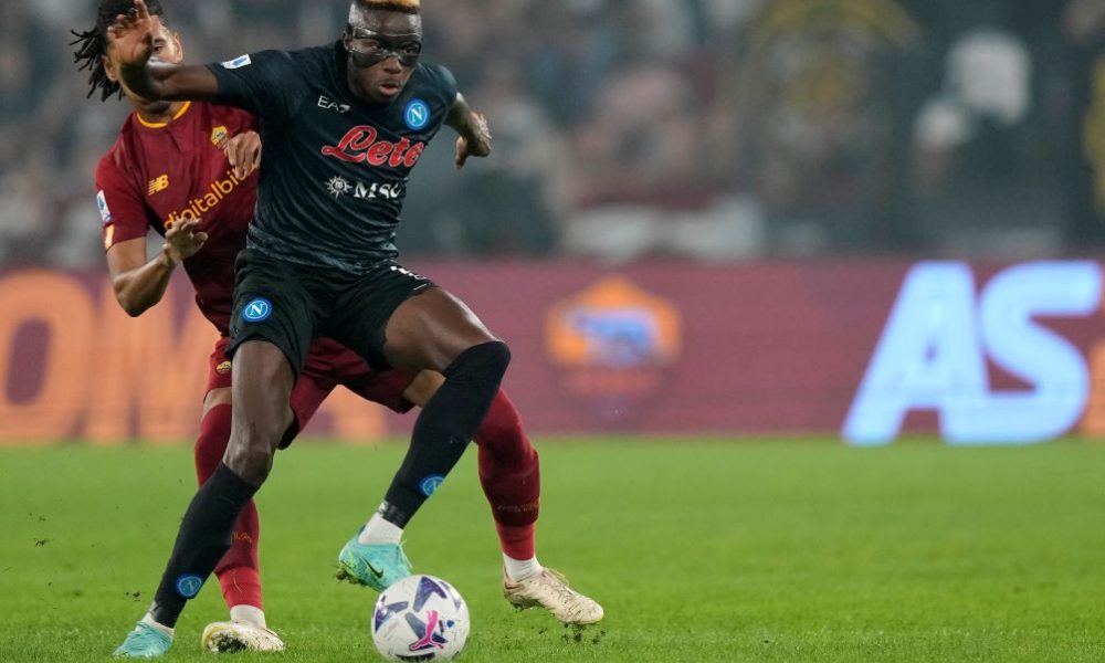 OVO LIČI NA MARADONINO VREME Neuništvi Napolitanci pokorili i Rim! (VIDEO)