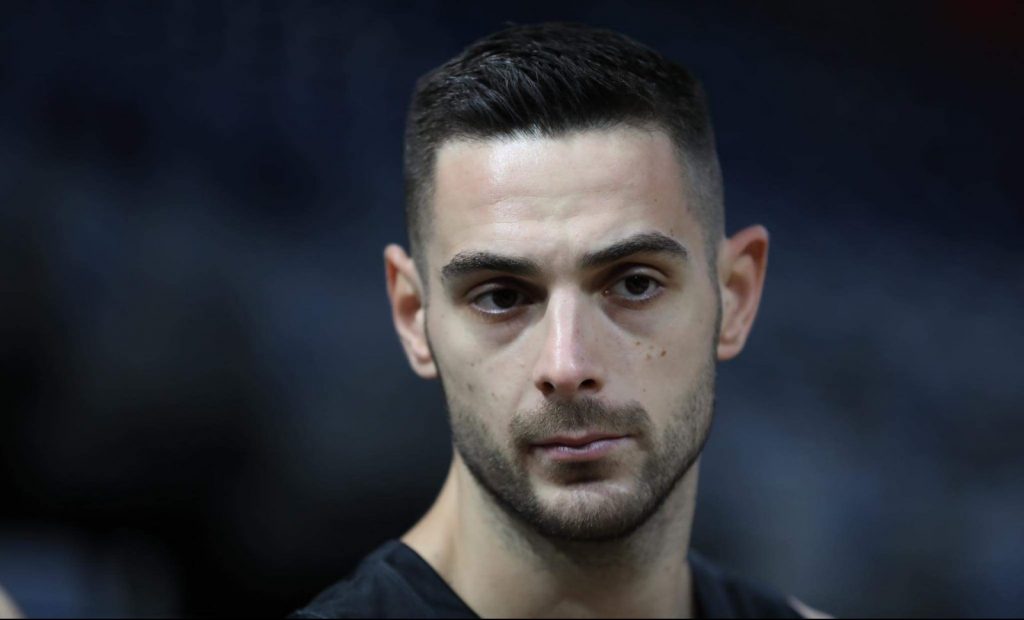 JOANIS PAPAPETRU ZA MAXBET SPORT Partizan mi je bio prva opcija, dopadaju mi se projekat, talenat i „vatra“!