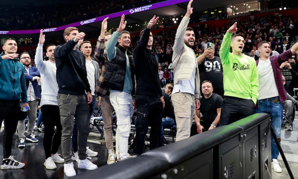 NJIH NE ZANIMA SUKOB Ujedinjeni Partizan uprkos haosu u sportskom društvu! (VIDEO)