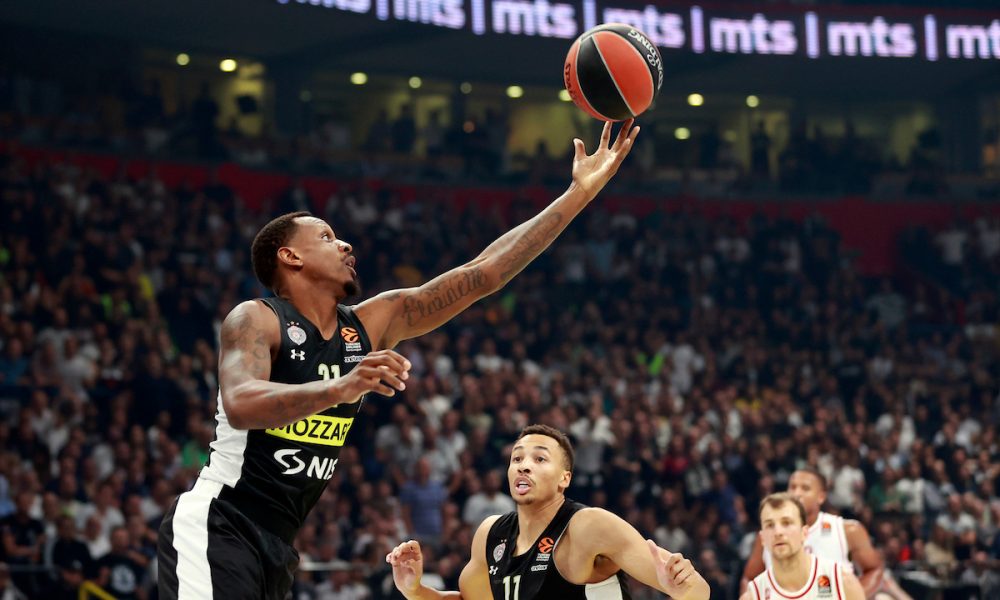 PONOVO BOLAN PORAZ Sve je išlo dobro i onda – strmoglavi pad! Partizan nije izdržao