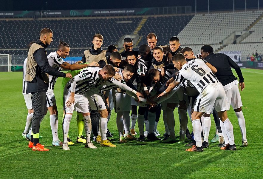 PARTIZAN SAOPŠTIO SPISAK IGRAČA ZA EVROPU Evo na koga računa Gordan Petrić