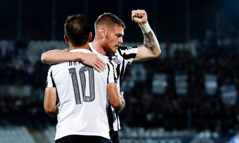 VOJVODINA DEKLASIRANA Filipović pogodio za 3:0 (VIDEO)