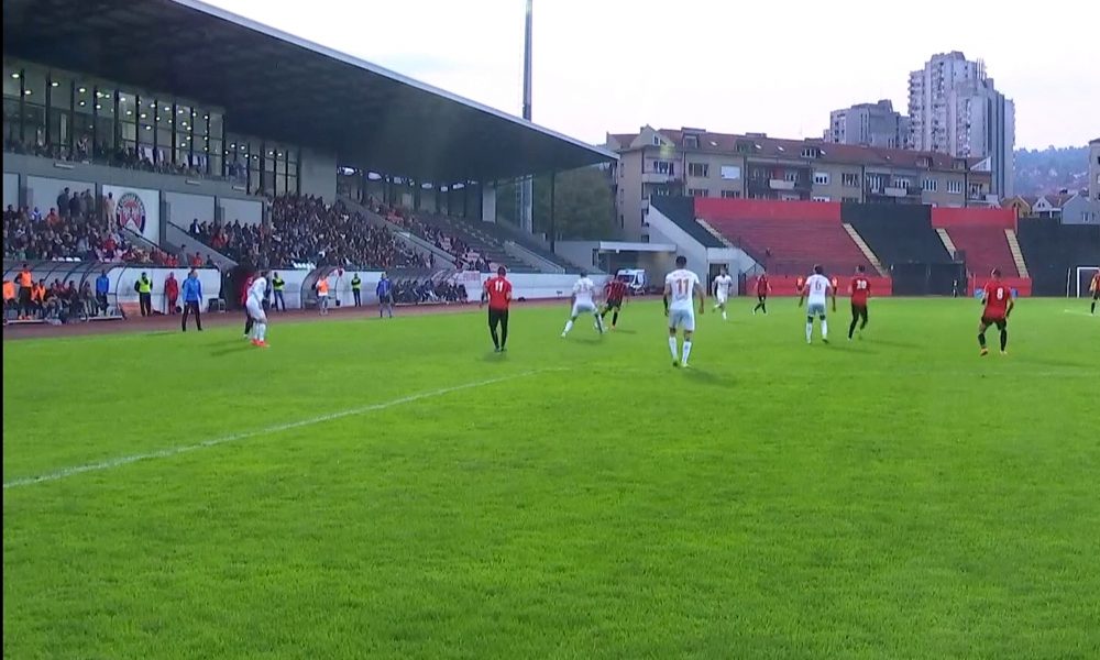 PRVA LIGA Bez municije u Užicu i Čelarevu, teža povreda Borivoja Ristića