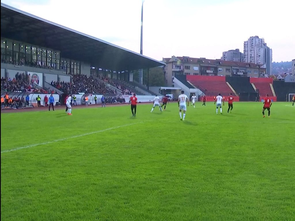 PRVA LIGA Bez municije u Užicu i Čelarevu, teža povreda Borivoja Ristića