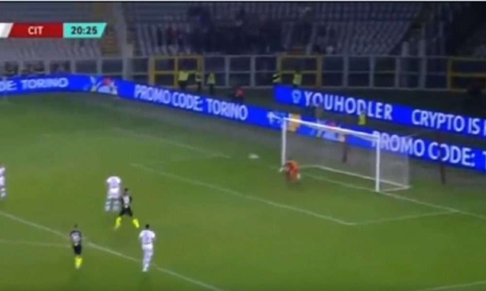 VIDEO JE I PIKSI Golčina Nemanje Radonjića u Kupu Italije! (VIDEO)