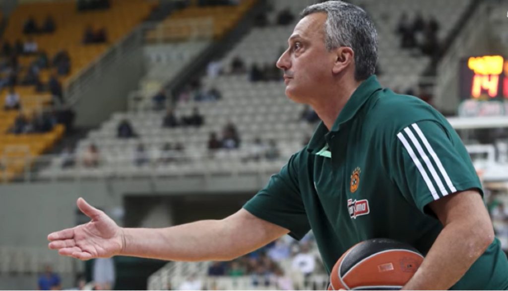 SUPERKUP GRČKE Radonjićev Panatinaikos nemoćan u finalu – Olimpijakos do prvog trofeja u sezoni!