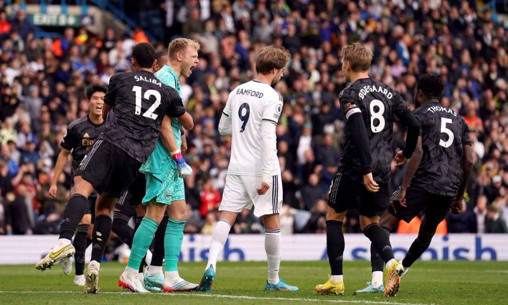 Arsenal preživeo i Eland Roud, ne ispušta lidersku poziciju! (VIDEO)