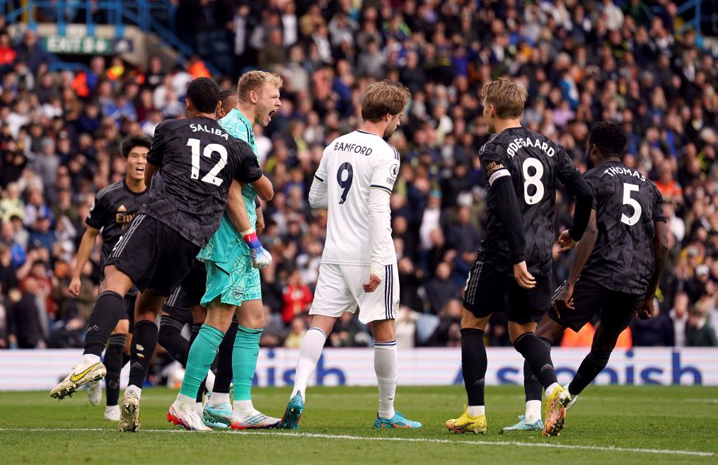 Arsenal preživeo i Eland Roud, ne ispušta lidersku poziciju! (VIDEO)