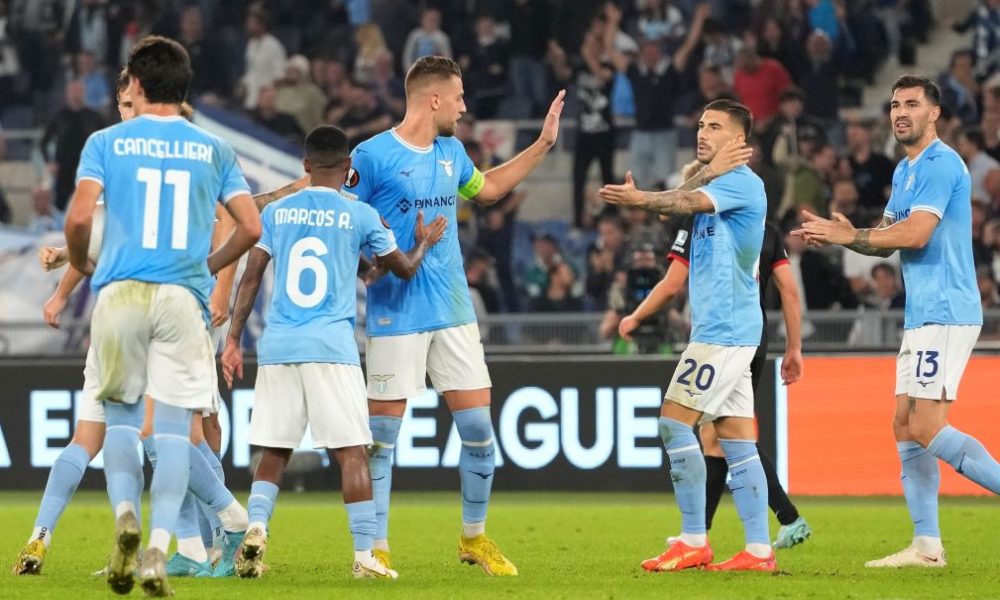 Kapiten Sergej poveo Lacio ka preokretu, Jović dvostruki strelac! (VIDEO)