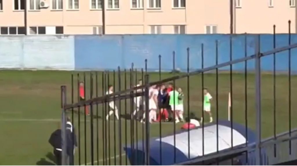 SUMNJIV MEČ U SRPSKOJ LIGI Neverica u Kraljevu: Ovako izgleda utakmica koju režiraju sudije!