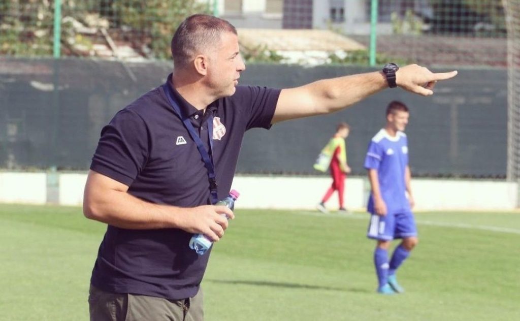 RADNIK U KRUŠEVCU Perišić: Ovo je pravi test za nas!