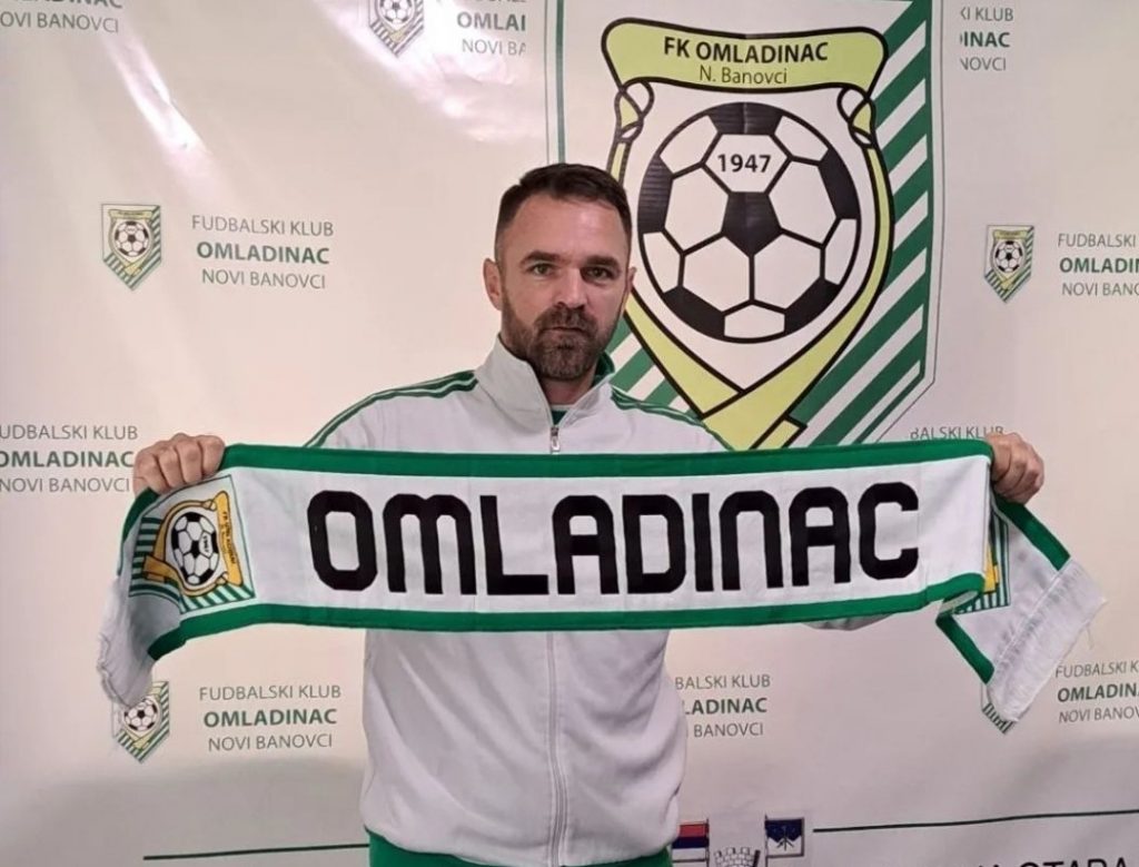 NOVI IZAZOV Nekadašnji fudbaler Partizana postao trener kluba iz trećeg ranga