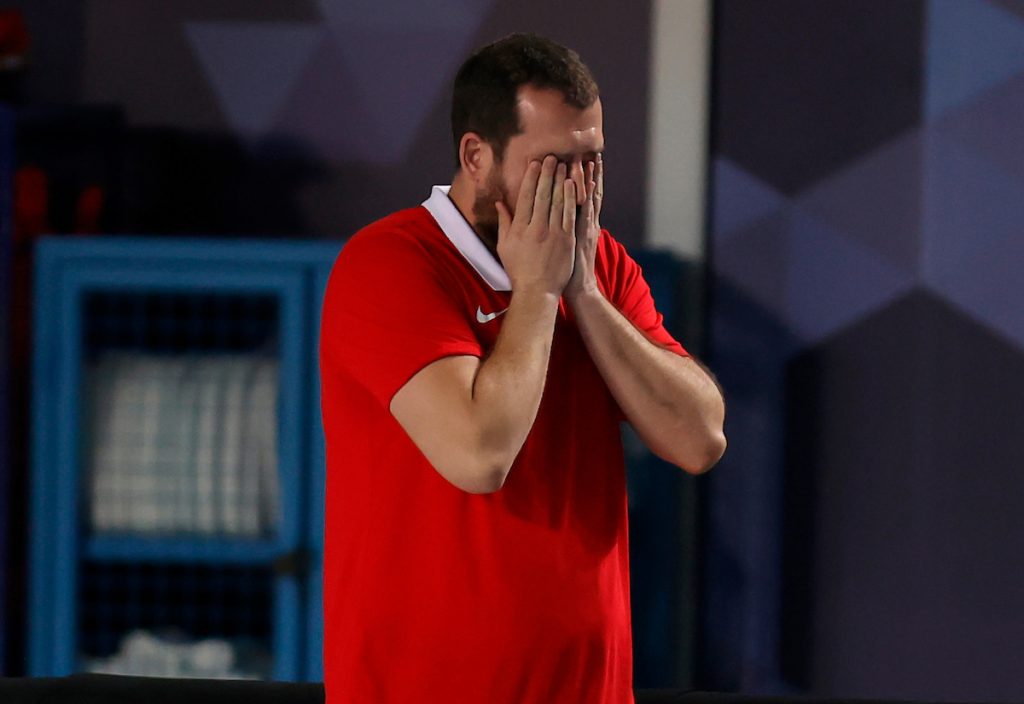 Poznat naslednik Dejana Savića na klupi olimpijskih šampiona!