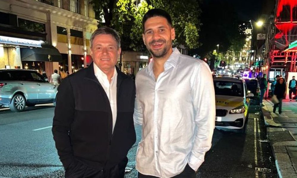 DOBRE VESTI IZ LONDONA Mitrović uskoro na terenu