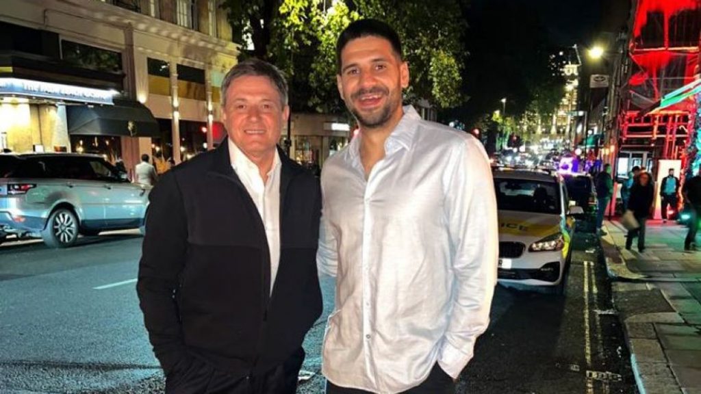 DOBRE VESTI IZ LONDONA Mitrović uskoro na terenu
