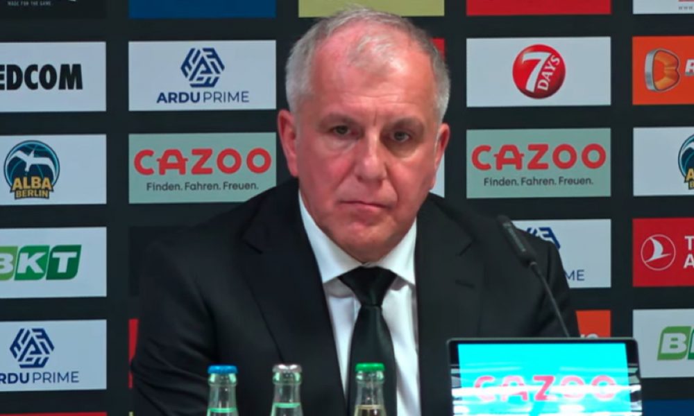 SPUŠTA LOPTU Obradović se oglasio posle poraza: Za svoj tim imam samo jednu zamerku!
