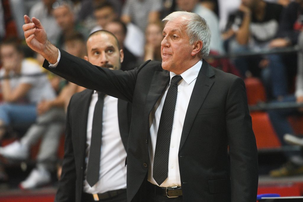 POSEBNE ČESTITKE Obradović objasnio ko je bio ključ pobede Partizana: Njima pripadaju zasluge!