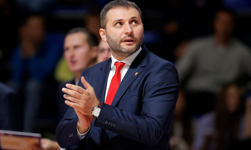 RADUJE GA NAPREDAK Trener Zvezde čuo ono što je želeo: Radili smo na tome…