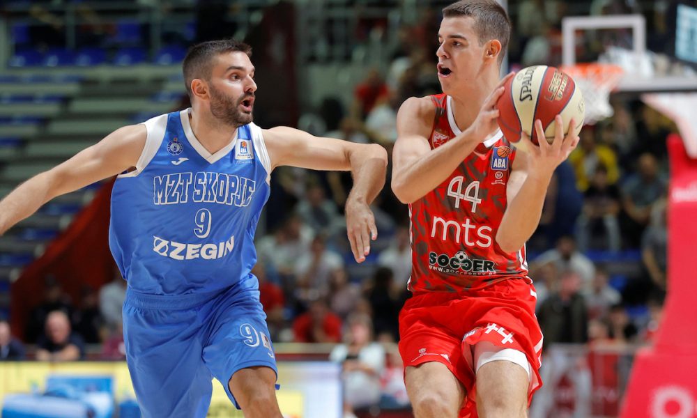 IDEALAN POČETAK Zvezda ubedljivo započela odbranu titule, šansu dobili i rezervisti