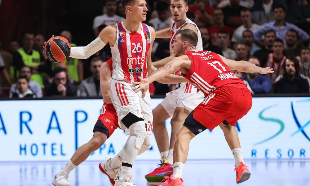 KONAČNO POBEDA U EVROLIGI Zvezda na krilima navijača do uspeha! Da li ovo može da preokrene sezonu?