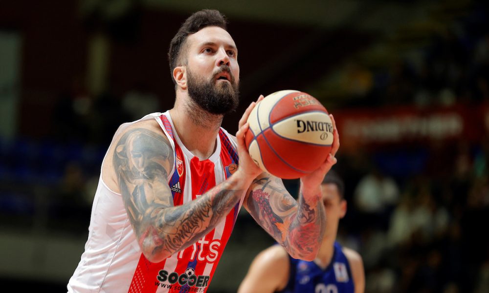 RADULJICA DOBIO KONKURENCIJU Da li je ovo košarkaš sa najdužom bradom u Srbiji? (FOTO)