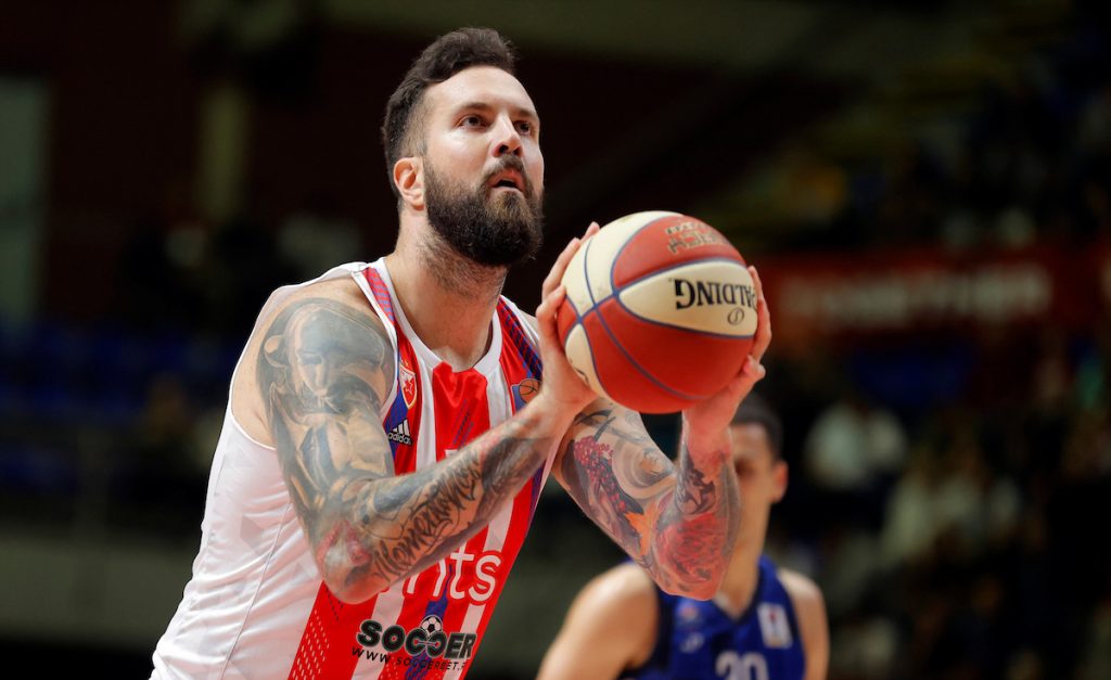 RADULJICA DOBIO KONKURENCIJU Da li je ovo košarkaš sa najdužom bradom u Srbiji? (FOTO)